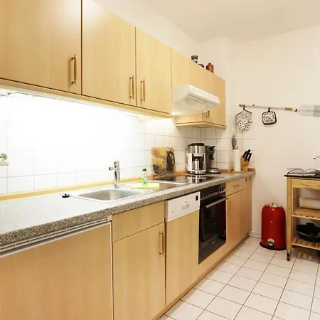 Appartamento Duenenblick Whg Dbl02 Boltenhagen (Ostseebad)